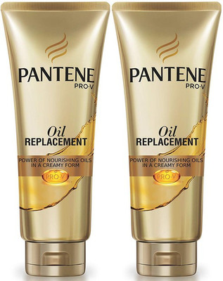 

Pantene Oil Replacement, (2x80ml)(160 ml)
