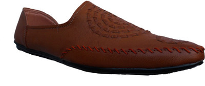 

Stylish Stylish Nagra Casuals For Men(Brown