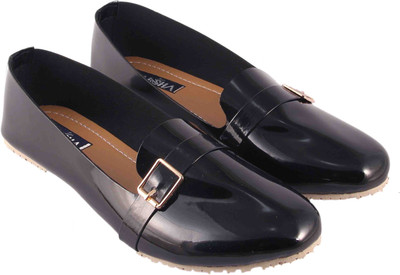

ZAISHA Women Black Bellies