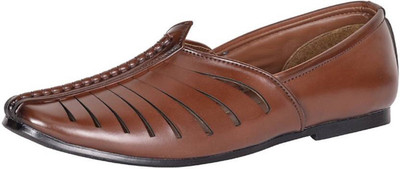 

HITLER Loafers For Men(Brown
