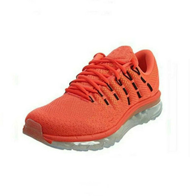 

Airmax 2017 shoes Running Shoes For Men(Red, Orange