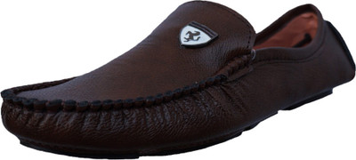 

Stylish Loafers For Men(Brown
