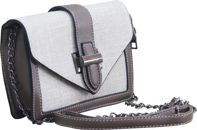 

Toys Factory Girls Casual Multicolor Jute Sling Bag