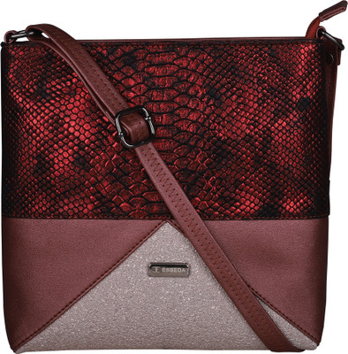 

ESBEDA Women Casual Multicolor PU Sling Bag