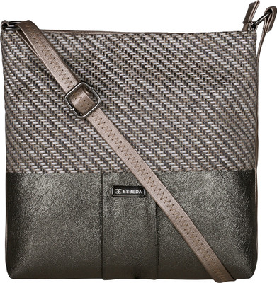 

ESBEDA Women Casual Multicolor PU Sling Bag