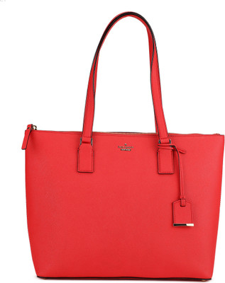 

Kate Spade Women Casual Red Genuine Leather Sling Bag