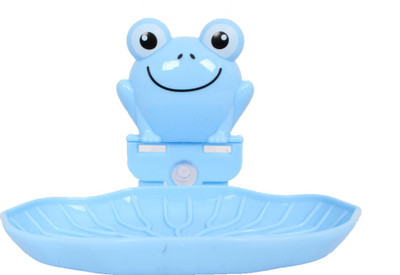 

Priya Enterprises Frog Soap Dish(Blue)