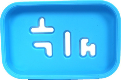 

Priya Enterprises Soap Dish(Blue)