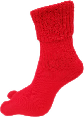 RC. ROYAL CLASS Women Solid Mid-Calf/Crew