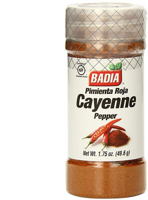 

Badia Cayenne Pepper Ground -- 1.75 oz(49.6 g)