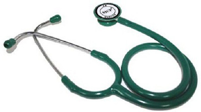 

MCP Dual Head Green Acoustic Green Stethoscope(Green)