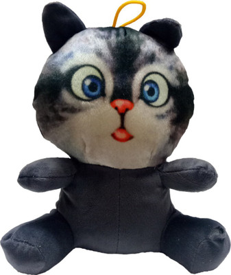 

TOYS CAT - 34 mm(Grey)