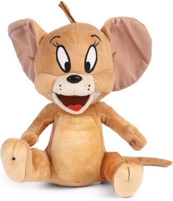 

My Baby Excels Jerry Plush 25 cm - 25 cm(Multicolor)