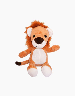 

OWO Cute Baby Lion - 30 cm(Brown)