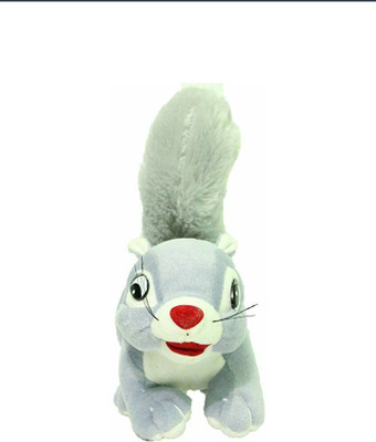 

SR & SONS Squirrel - 40 mm(Grey)