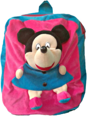 

Tanish Soft Toys School Bag-Appu soft school - 10 cm(Multicolor)