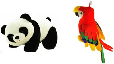 

Khushi panda55885 - 20 cm(White)