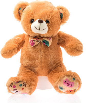 

Dimpy Stuff Bear - 27 cm(Brown)