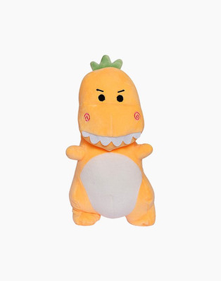

OWO Soft Dinosaur Plush Toy - 12 inch(Yellow)