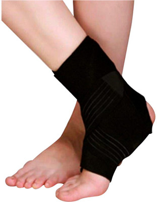 

United Medicare Swedish Ankle Brace Palm, Elbow & Ankle Support (, Black