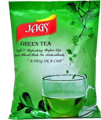 JAGS Regular Green Tea Pouch(250 g)