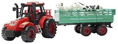 

skyler Tanks, Trucks & Big Vehicles Toy Accessory(truck Multicolor)