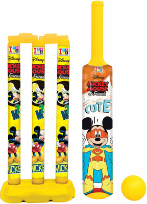 

Disney my first cricket set Cricket