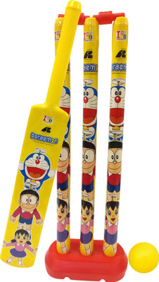 

Doraemon big cricket set Cricket