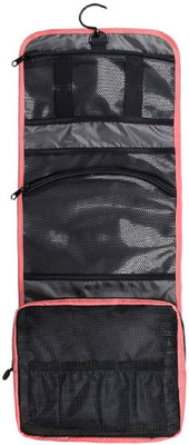 

Ergode Travel Pouch Waterproof Portable Multi Pockets Toiletry Bag Travel Toiletry Kit(Multicolor)