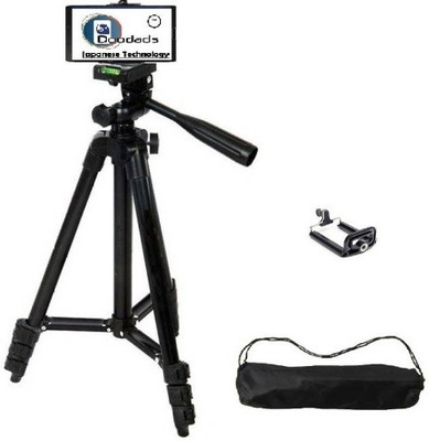 

Landmark ITI_555I_3120 smart phones compatiable Portable tripod||360 degree tripod|| Foldable triopod|| Camera stand|| Mobile Tripod|| Camcorder tripod|| Camera mount|| Extendable tripod||Three-Dimensional Head & Quick Release Plate|| Assorted color|| Com