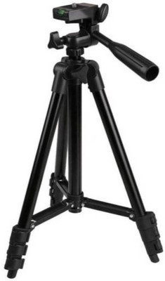 

Landmark KQD_696O_3120 smart phones compatiable Portable tripod||360 degree tripod|| Foldable triopod|| Camera stand|| Mobile Tripod|| Camcorder tripod|| Camera mount|| Extendable tripod||Three-Dimensional Head & Quick Release Plate|| Assorted color|| Com