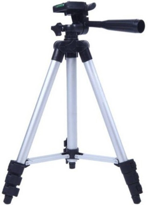 

Clairbell KQD_696O_3110 smart phone compatiable Portable tripod||360 degree tripod|| Foldable triopod|| Camera stand|| Mobile Tripod|| Camcorder tripod|| Camera mount|| Extendable tripod||Three-Dimensional Head & Quick Release Plate|| Assorted color|| Com