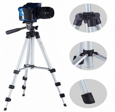 

Landmark TTB_681G_3110 Tripod(Multicolor, Supports Up to 1500 g)