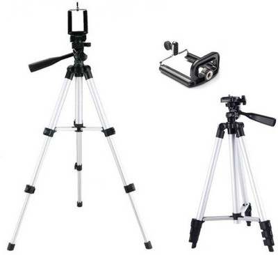 

Landmark RQZ_669A_3110 Tripod(Multicolor, Supports Up to 1500 g)