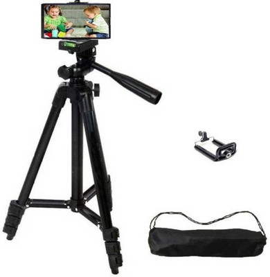 

Clairbell LOY_438L_3120 Tripod(Black, Supports Up to 1500 g)