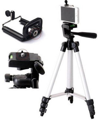 

Landmark PNW_576P_3110 Tripod(Multicolor, Supports Up to 1500 g)