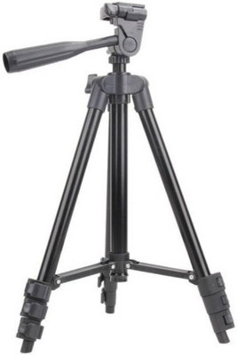

Clairbell PNW_576P_3120 Tripod(Black, Supports Up to 1500 g)