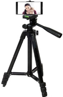 

Clairbell BGQ_534B_3120 Tripod(Black, Supports Up to 1500 g)