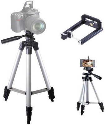 

Landmark KMX_645K_3110 Tripod(Multicolor, Supports Up to 1500 g)