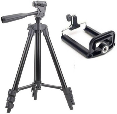 

SACRO HQC_636H_ Tripod(Multicolor, Supports Up to 1500 g)