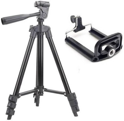 

Clairbell JOY_510J_312 Tripod(Multicolor, Supports Up to 1500 g)