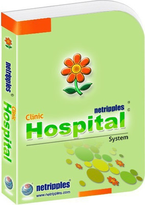 

netripples Clinic Hospital System(1, 1 PC)
