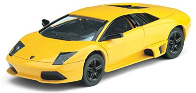 

Cosita Licensed 5'' Lamborghini Murcielago LP640 Die Cast Car(Yellow)