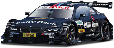 

Bburago BMW M3 ( #1 Bruno Spengler)(Multicolor)