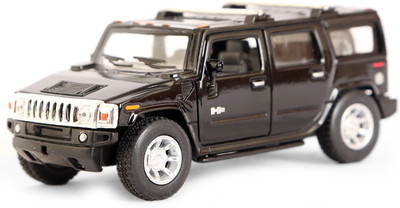 Miss & Chief 2008 Hummer S2 Suv(Black)