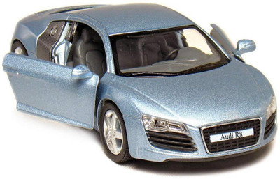 

Cosita Licensed 5'' Audi R8 Die Cast Car(Blue)