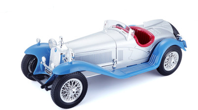 

Bburago Alfa Romeo 23-00 Spider (1932)(Silver)