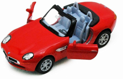 

Cosita Licensed 5'' BMW Z8 Die Cast Car(Red)