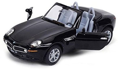 

Cosita Licensed 5'' BMW Z8 Die Cast Car(Black)