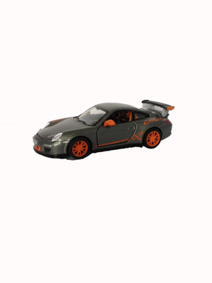 

Kinsmart 5'' 2010 Porsche 911 Gst Rs Grey(Grey)